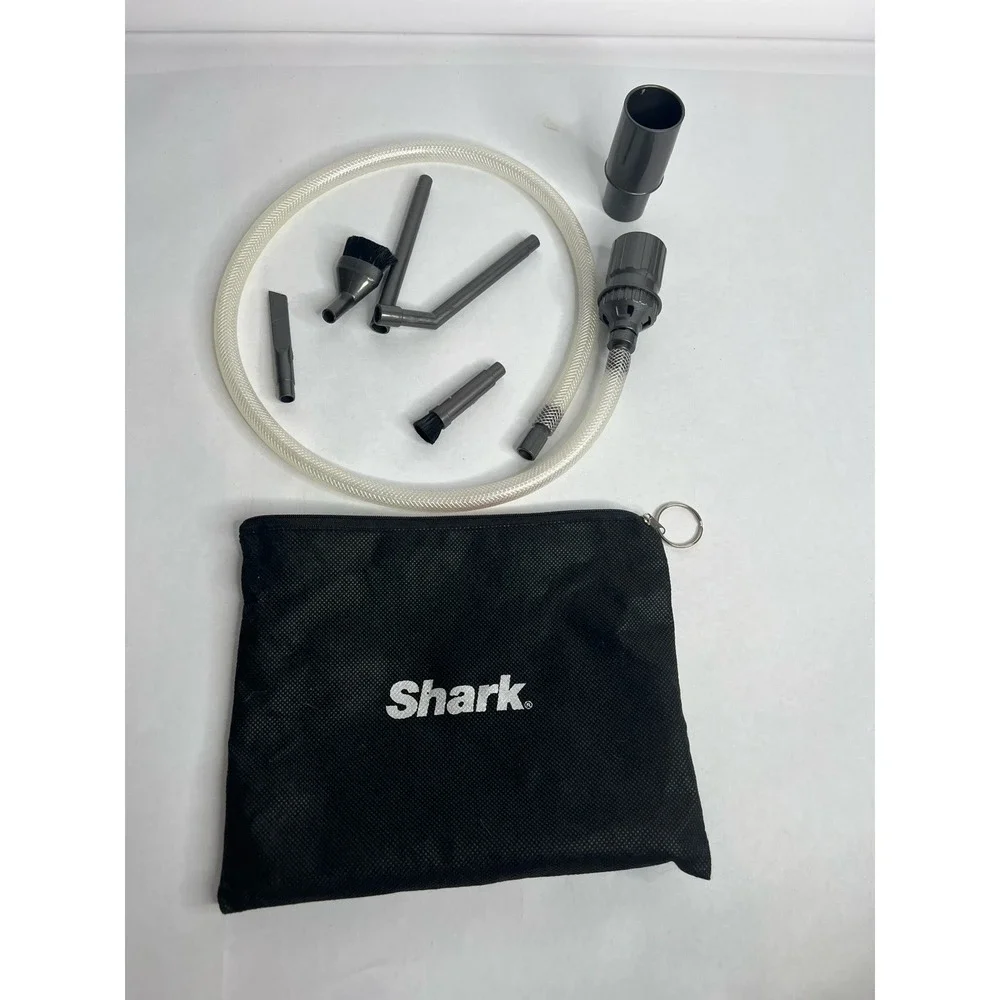 Shark Rocket Vacuum XCDV300 Micro 7 Attachments Kit Home And Car Detailing